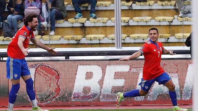 “Una fantástica experiencia”: La reacción de Brereton tras triunfo de la Roja en La Paz
