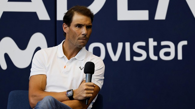Vicepresidente de Fundación de Barcelona renunció tras críticas contra Nadal