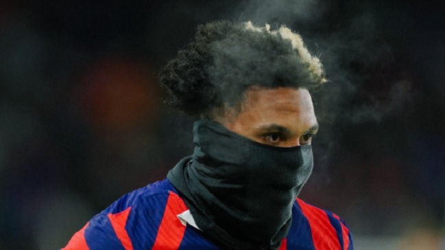 DT de Estados Unidos negó que quisieran sacar ventaja de los -17° del duelo con Honduras