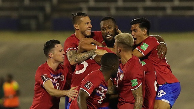 Costa Rica negó que dos futbolistas jugaran contagiados de Covid contra Jamaica