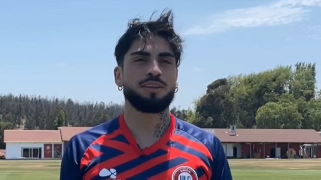 Bryan Carvallo anticipó duelo con la U: Será un buen apretón para el inicio del torneo