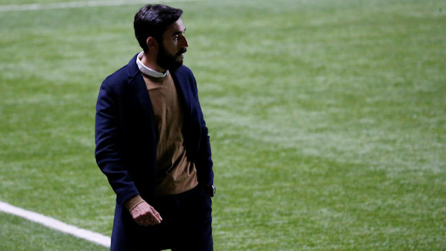 Francisco Meneghini: Conociendo la historia de Everton va en línea con lo que buscamos