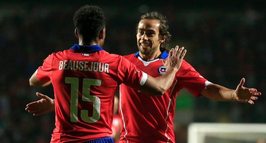 La emotiva despedida de Jorge Valdivia a Jean Beausejour: Sé muy bien que fue tu mejor decisión