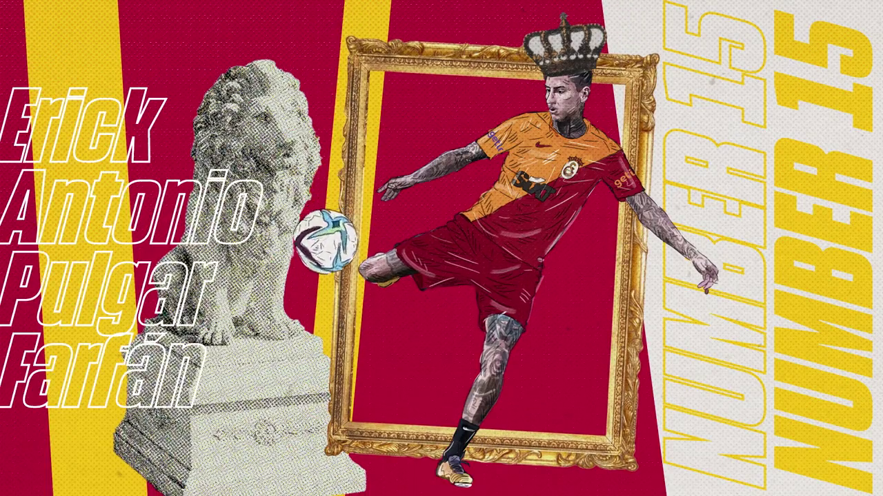 De Florencia a Estambul: Galatasaray oficializó el fichaje de Erick Pulgar