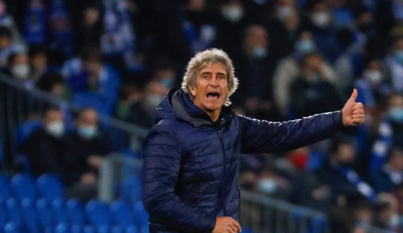 Manuel Pellegrini y triunfo de Betis en Copa del Rey: “Hay que celebrar con mesura”