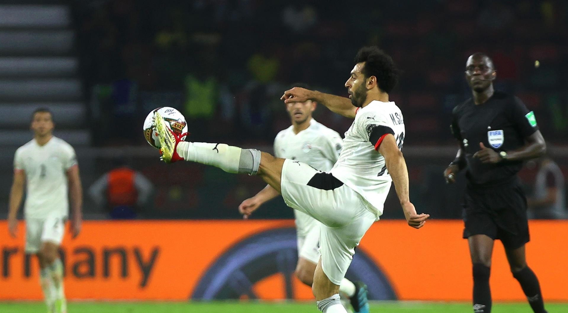 Egipto venció a Camerún en los penales y jugará la final de la Copa Africana de Naciones