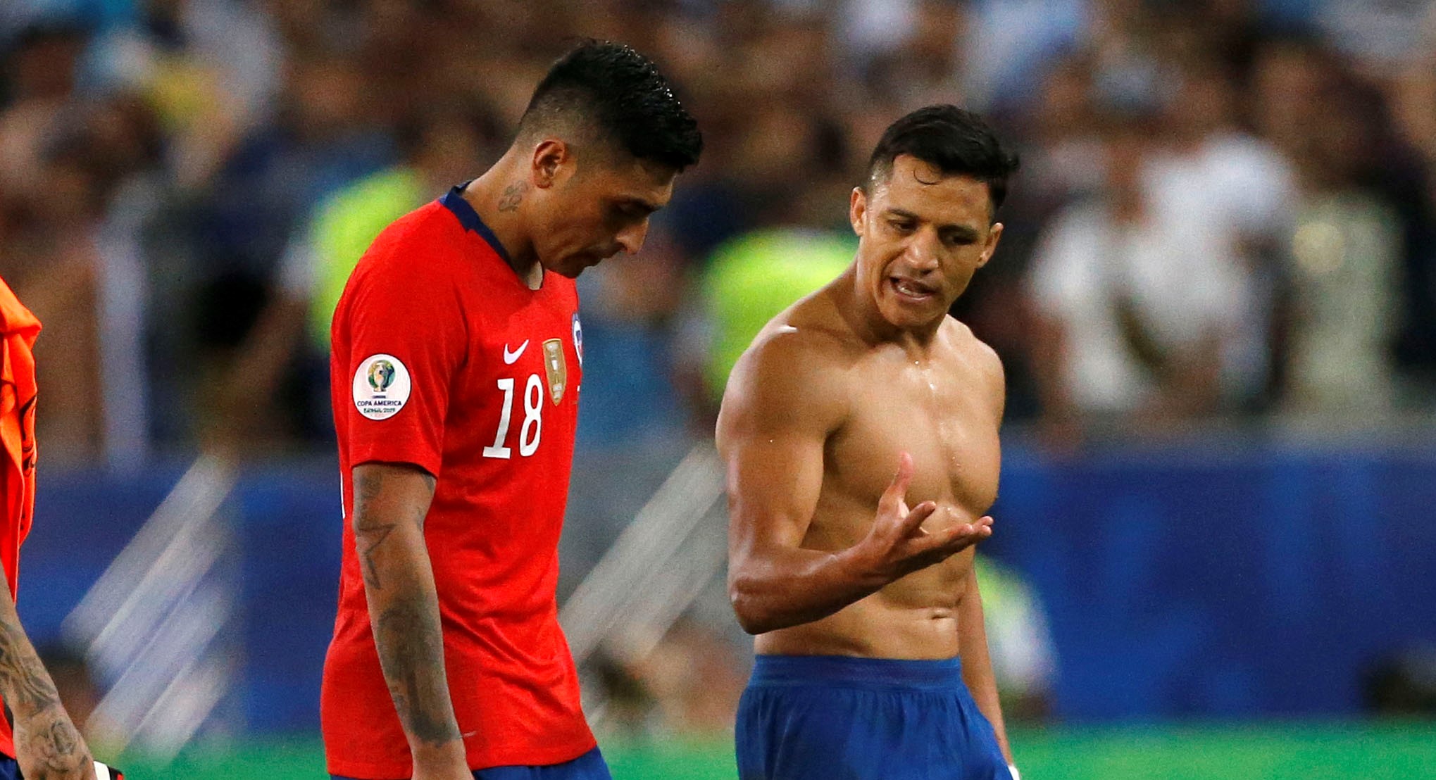 Gonzalo Jara: Para ganarle a Brasil hay que hacer un partido perfecto o no va a alcanzar