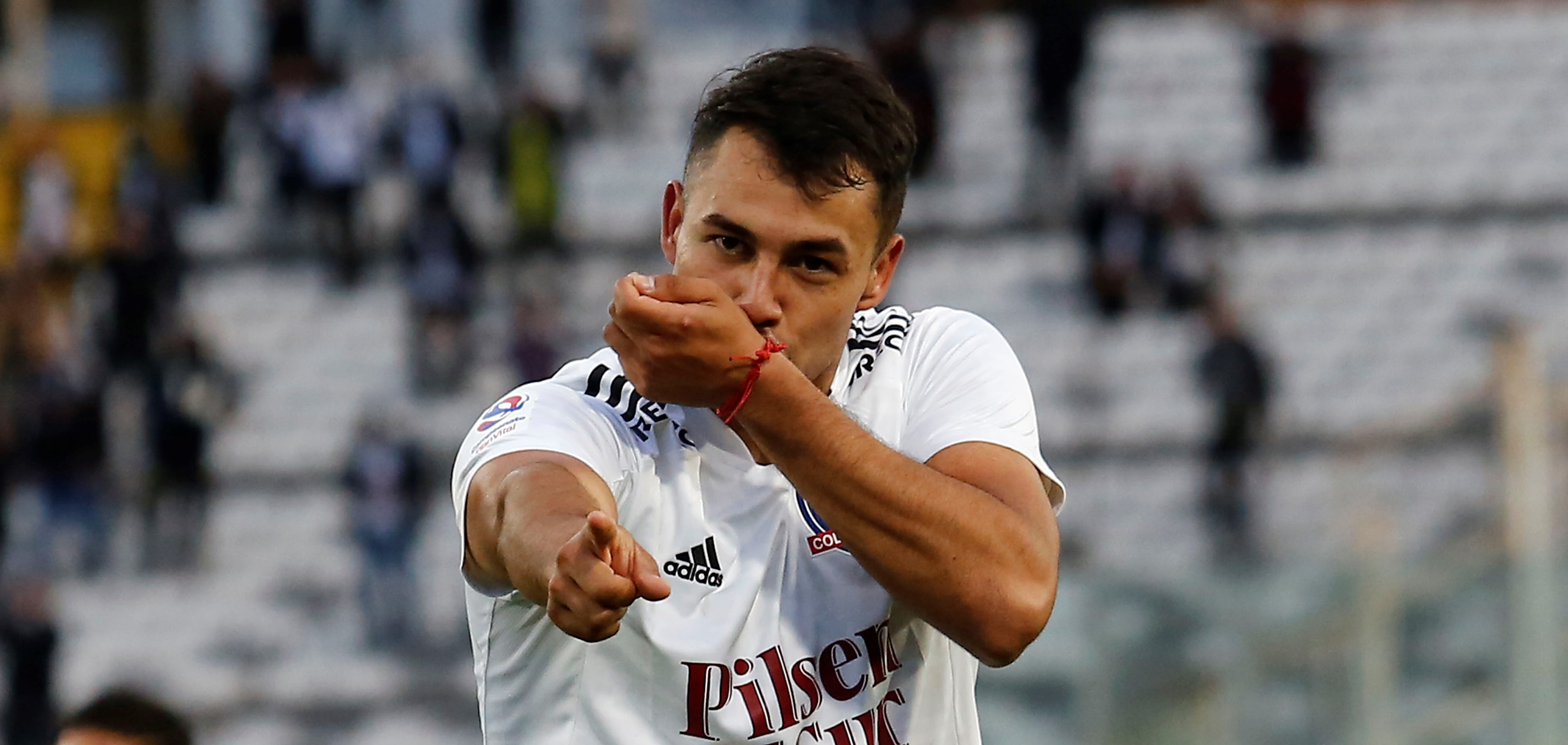 Iván Morales: Cruz Azul es un club grande, voy con muchas expectativa y ganas de jugar