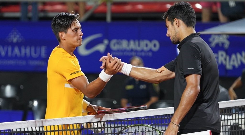 Cristian Garín y su derrota en Córdoba: Fue un partido bastante malo, de los peores de mi carrera