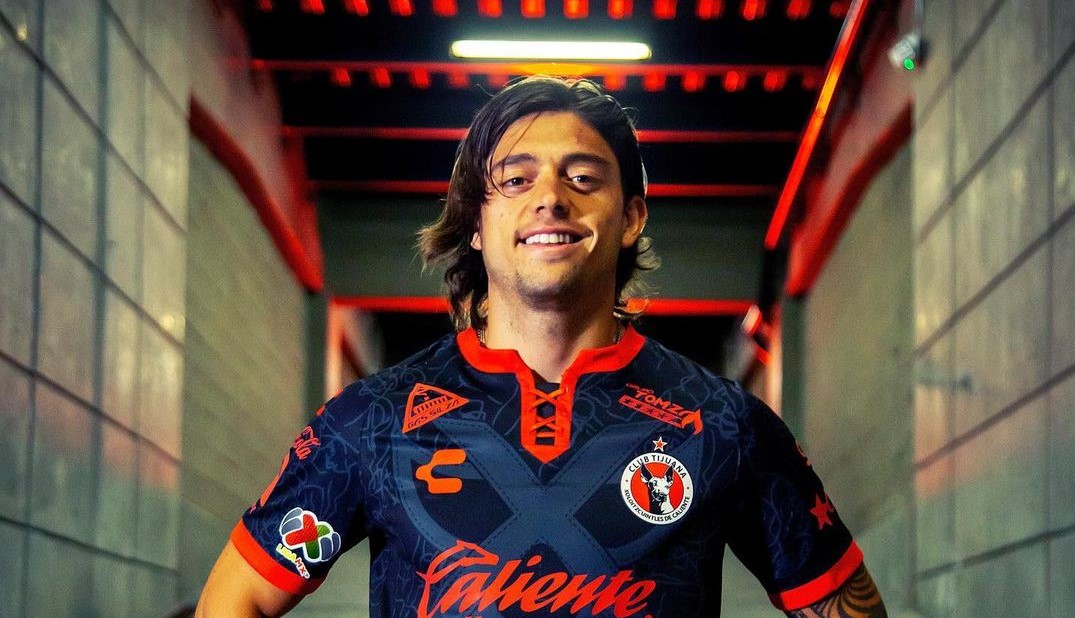 Joaquín Montecinos: En Chile piensan que venir a México es un retroceso y eso para mí no es así