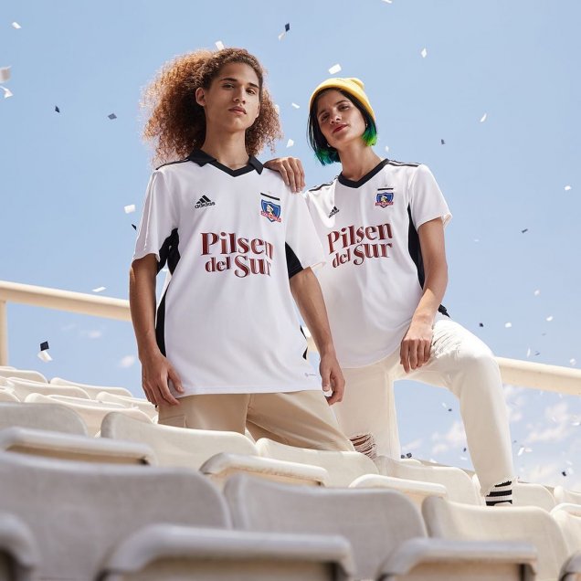 “La nueva piel del Cacique”: Colo Colo presentó su camiseta para la temporada 2022