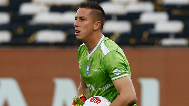 Ignacio González denunció que Deportes Antofagasta lleva cuatro días sin agua