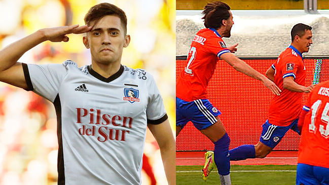 Solari no descartó defender a La Roja: Sería lindo jugar con Alexis y Brereton