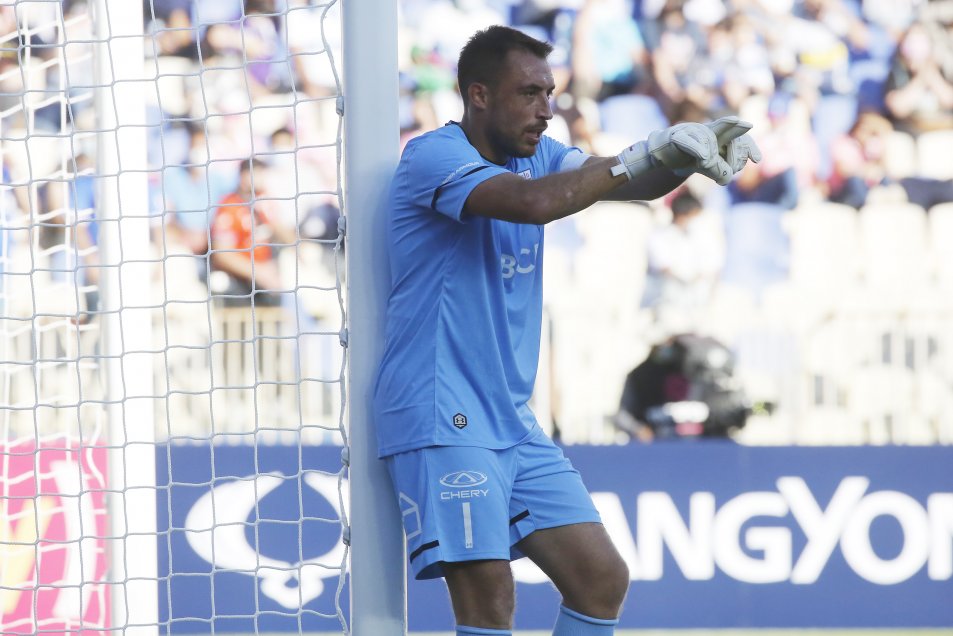 La formación de U. Católica para el “duelo de campeones” ante Coquimbo Unido