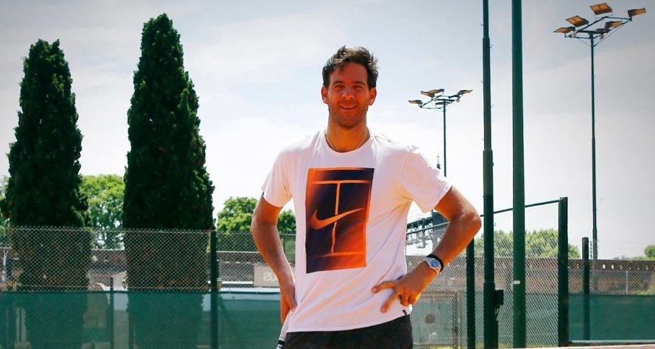 Star + anunció producción de “El último match point”, serie sobre Juan Martín del Potro
