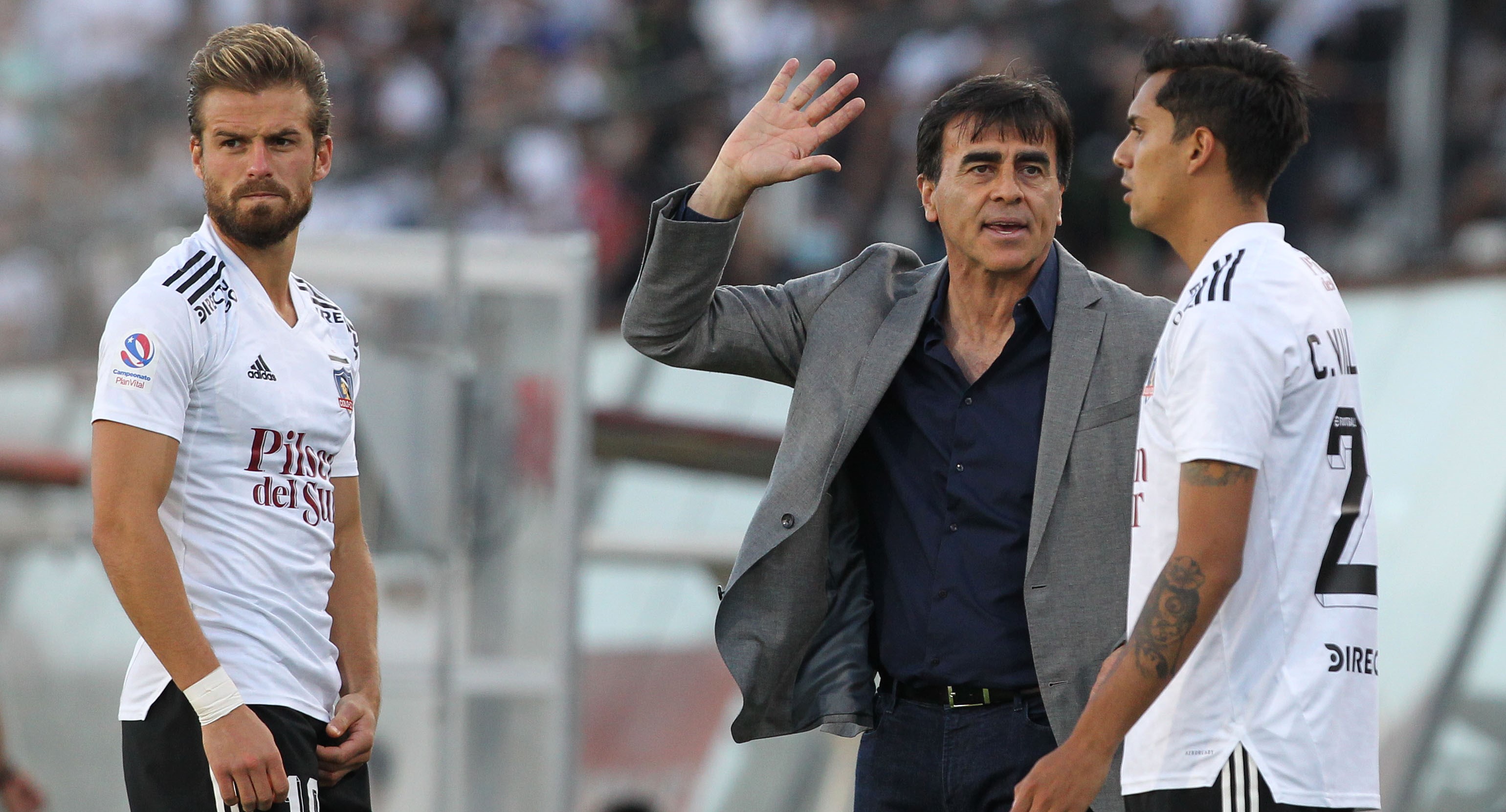 “Chilealbo”: Colo Colo considera un fichaje más tras salidas de Morales y Parraguez