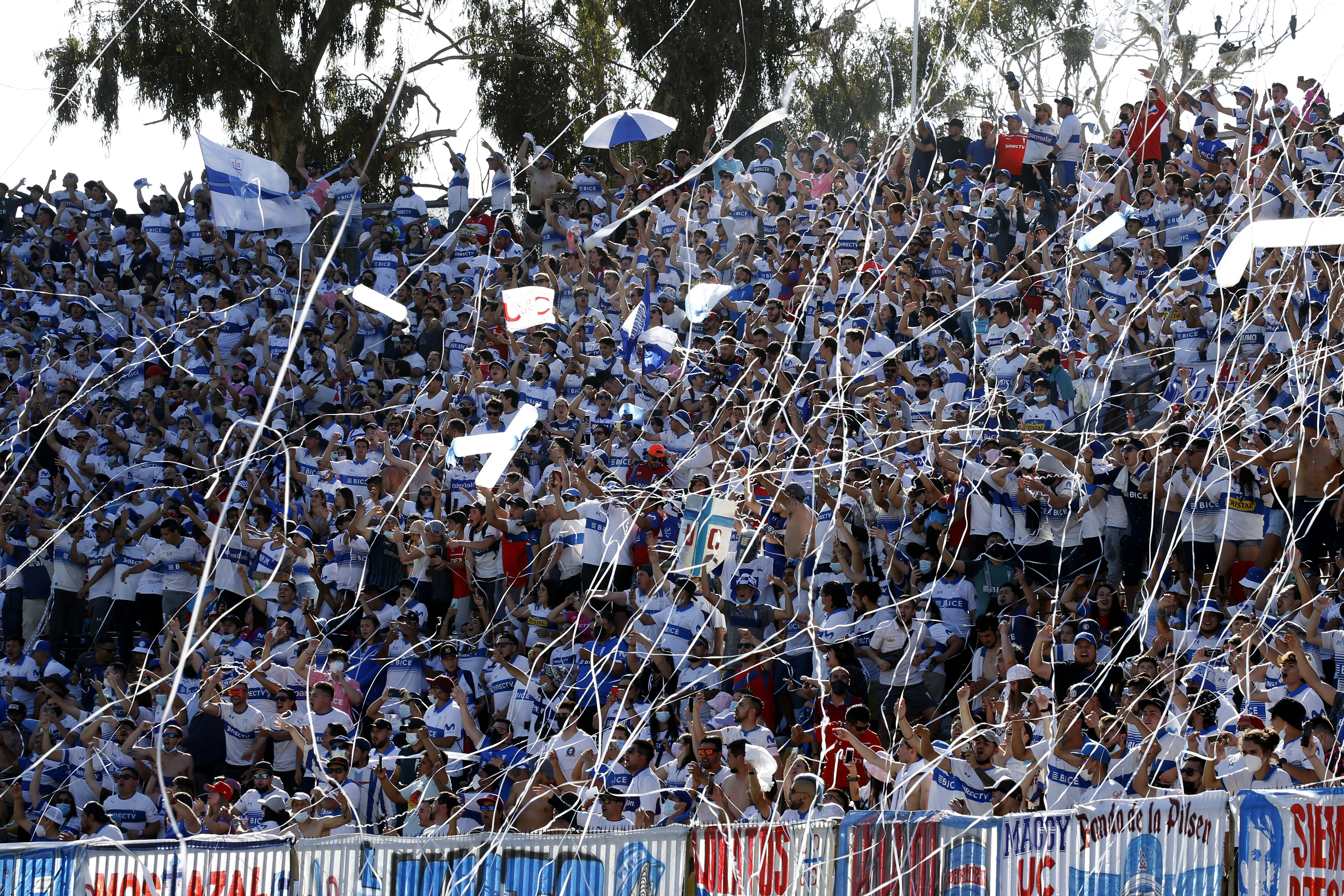 Autoridad regional mantuvo negativa e hinchas de la UC no podrán ir a duelo con Coquimbo