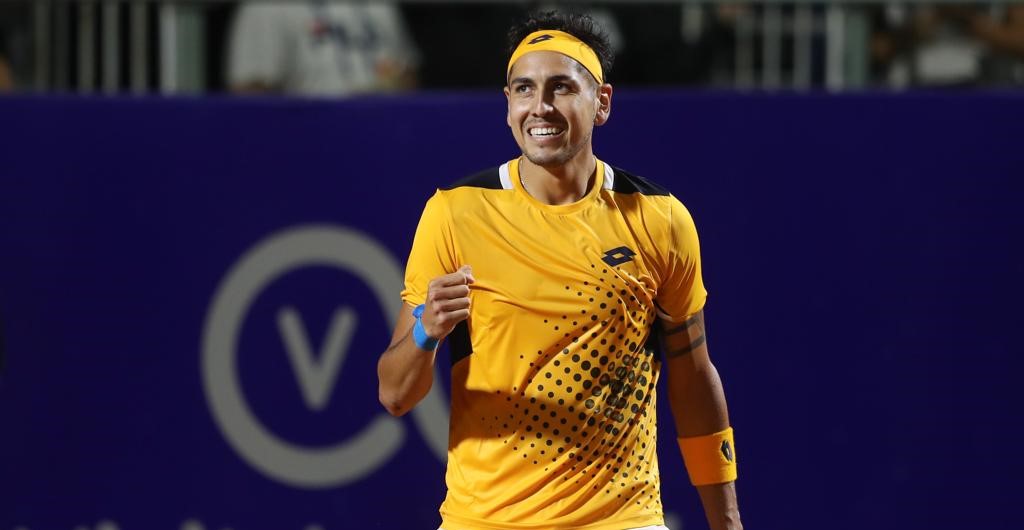 Alejandro Tabilo enfrenta a Sebastián Báez en los cuartos de final del ATP 250 de Córdoba