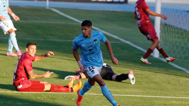 O’Higgins brilló ante a La Serena en el inicio del Campeonato Nacional 2022