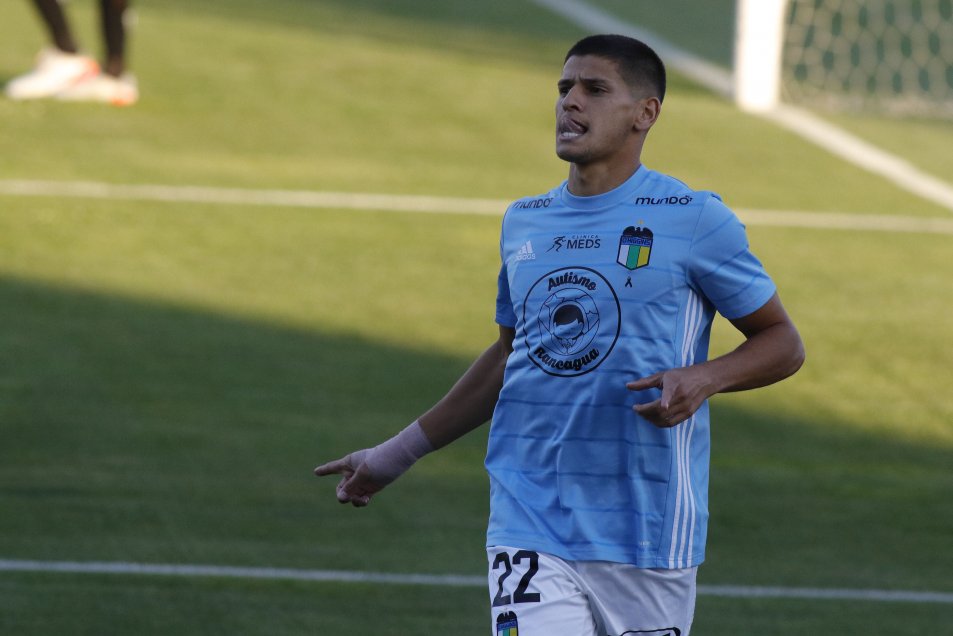 El Campeonato Nacional comenzó con goleada de O’Higgins sobre Deportes La Serena