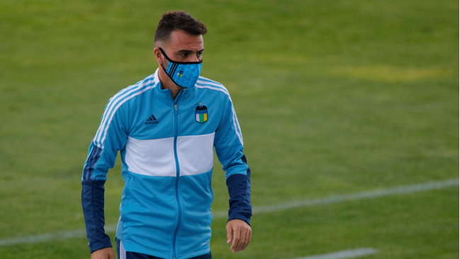 Mariano Soso y el triunfo de O’Higgins: Somos un equipo en construcción, nuestra tarea es consolidarnos