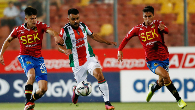 Unión Española y Palestino protagonizarán el primer clásico del Campeonato Nacional