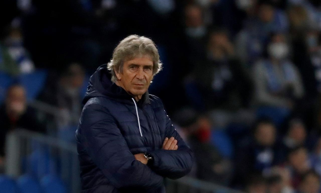 Pellegrini anticipó duelo de Betis con Villarreal: Es un rival importante por un puesto en Champions