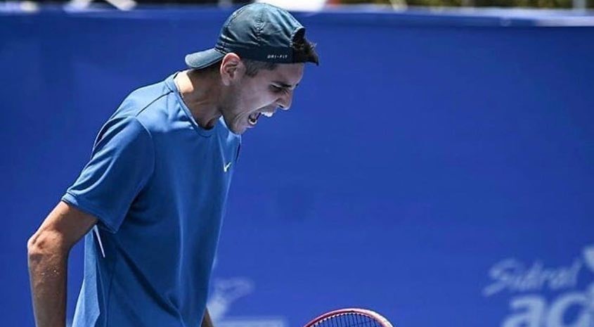 ¿Dónde se puede ver la semifinal entre Alejandro Tabilo y Diego Schwartzman en el ATP de Córdoba?