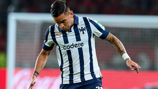 ¡Eliminado Sebastián Vegas! Monterrey tropezó ante Al-Ahly en el Mundial de Clubes