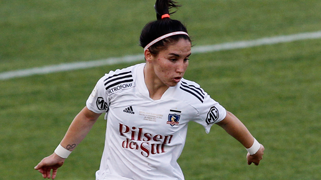 Javiera Grez: “Me gustaría pasar por Brasil en su momento”