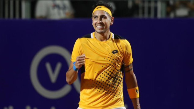 Alejandro Tabilo desafía a Diego Schwartzman en busca de la final del ATP de Córdoba