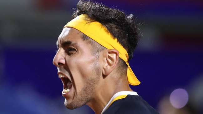 Tabilo logró el mejor triunfo de su carrera ante Schwartzman y avanzó a su primera final ATP en Córdoba