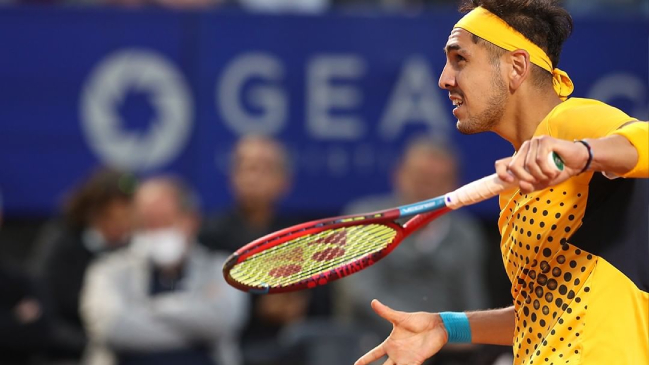 Tabilo tras paso a la final en Córdoba: Me han gritado de todo en dos partidos y me da más motivación