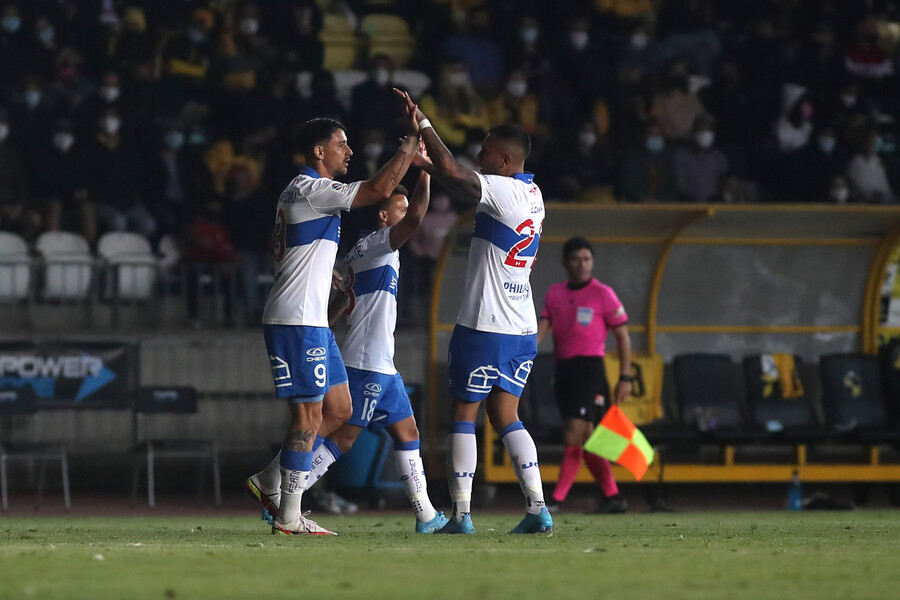 “La Franja”: La trastienda de la espectacular remontada de la UC ante Coquimbo Unido