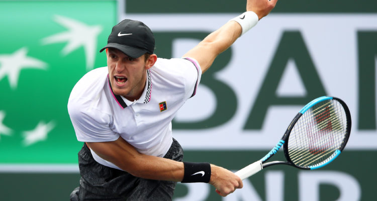 Nicolás Jarry quedó a un paso del cuadro principal en el ATP de Buenos Aires