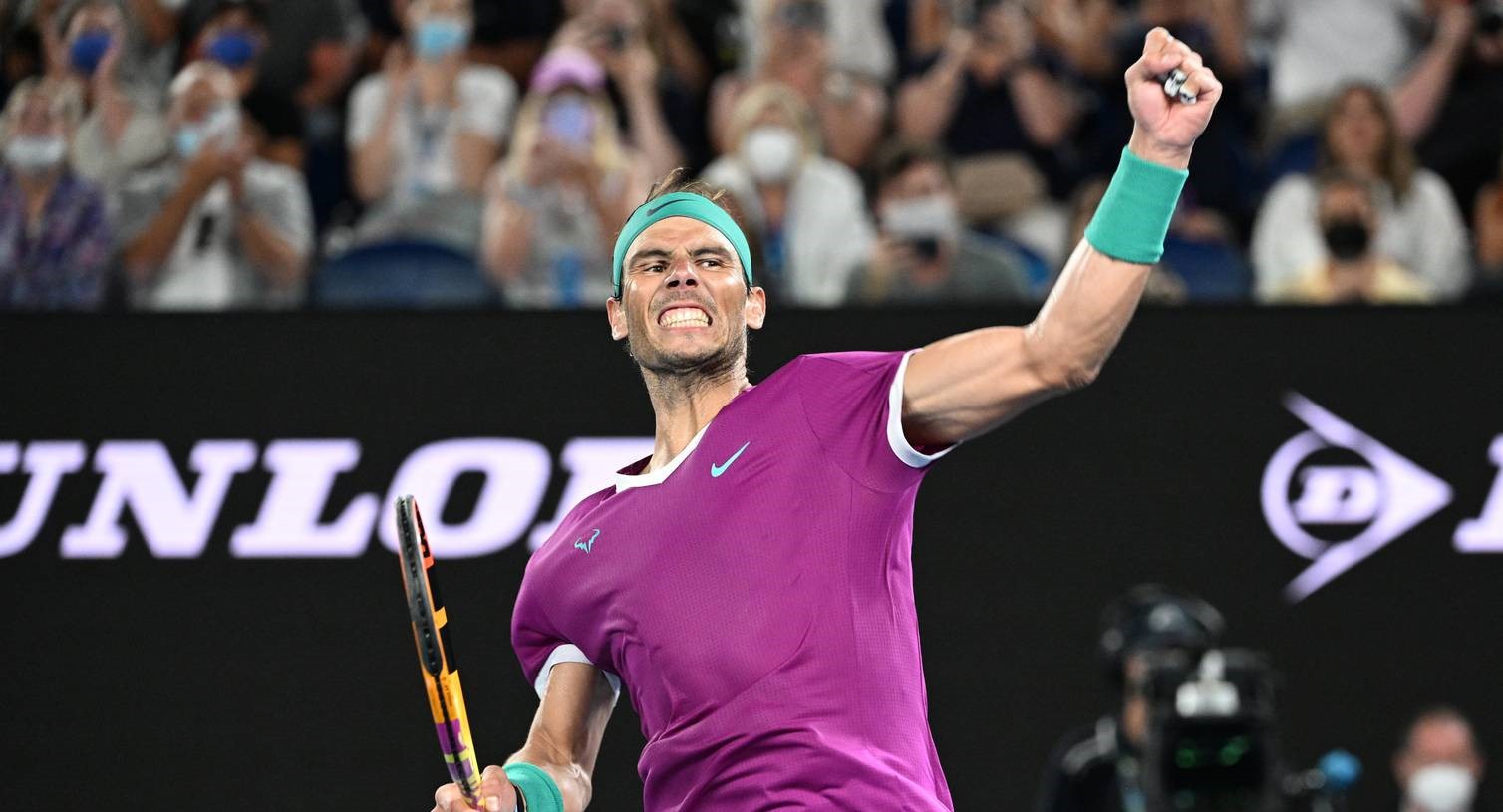 Rafael Nadal dedicó emotivo mensaje de apoyo a icónico periodista de tenis Luis Alfredo Alvarez