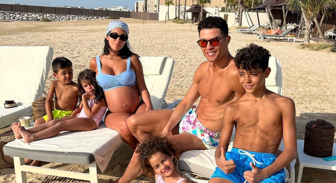 “Eres perfección e inspiración”: El romántico mensaje de cumpleaños de Georgina Rodríguez a Cristiano Ronaldo