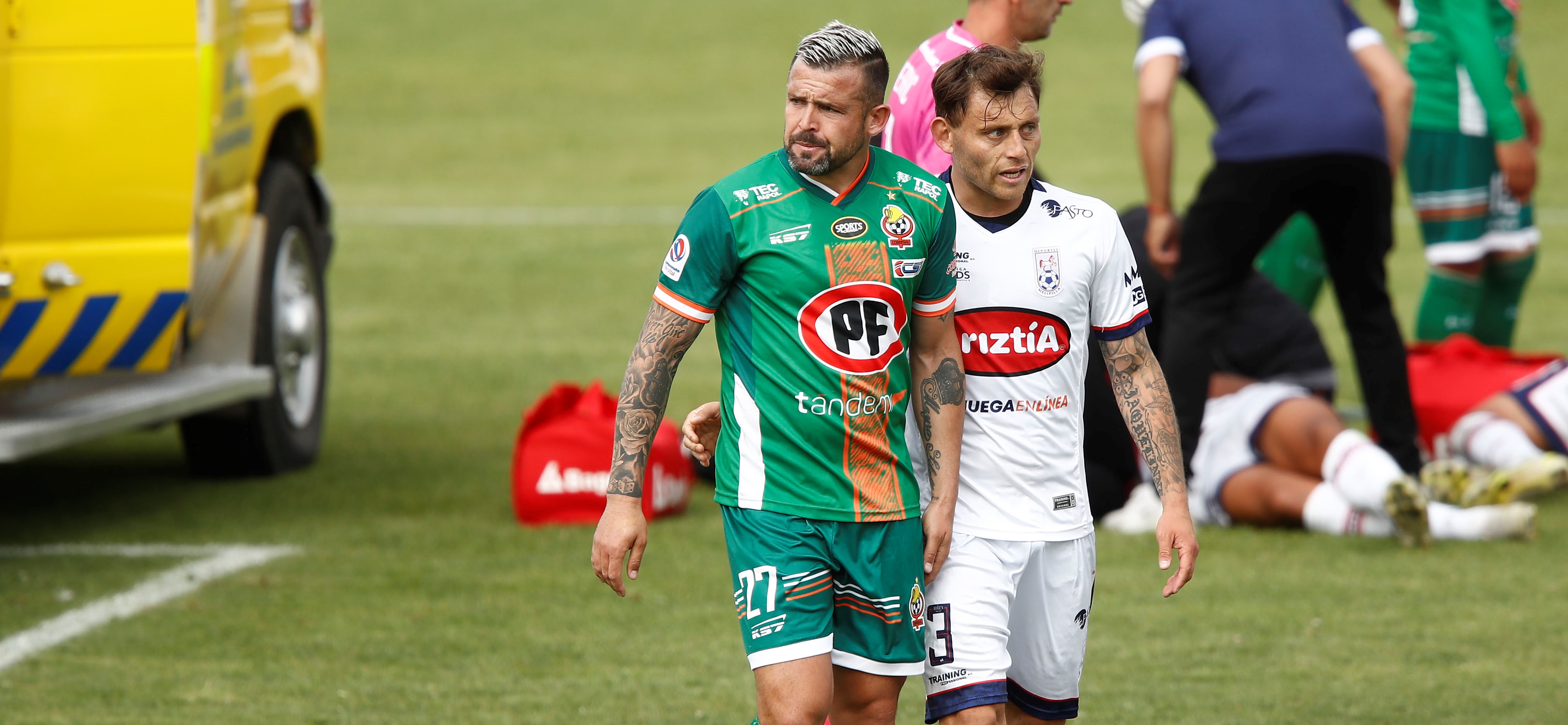 ¿Colo Colo tiene en la mira a Matías Donoso?