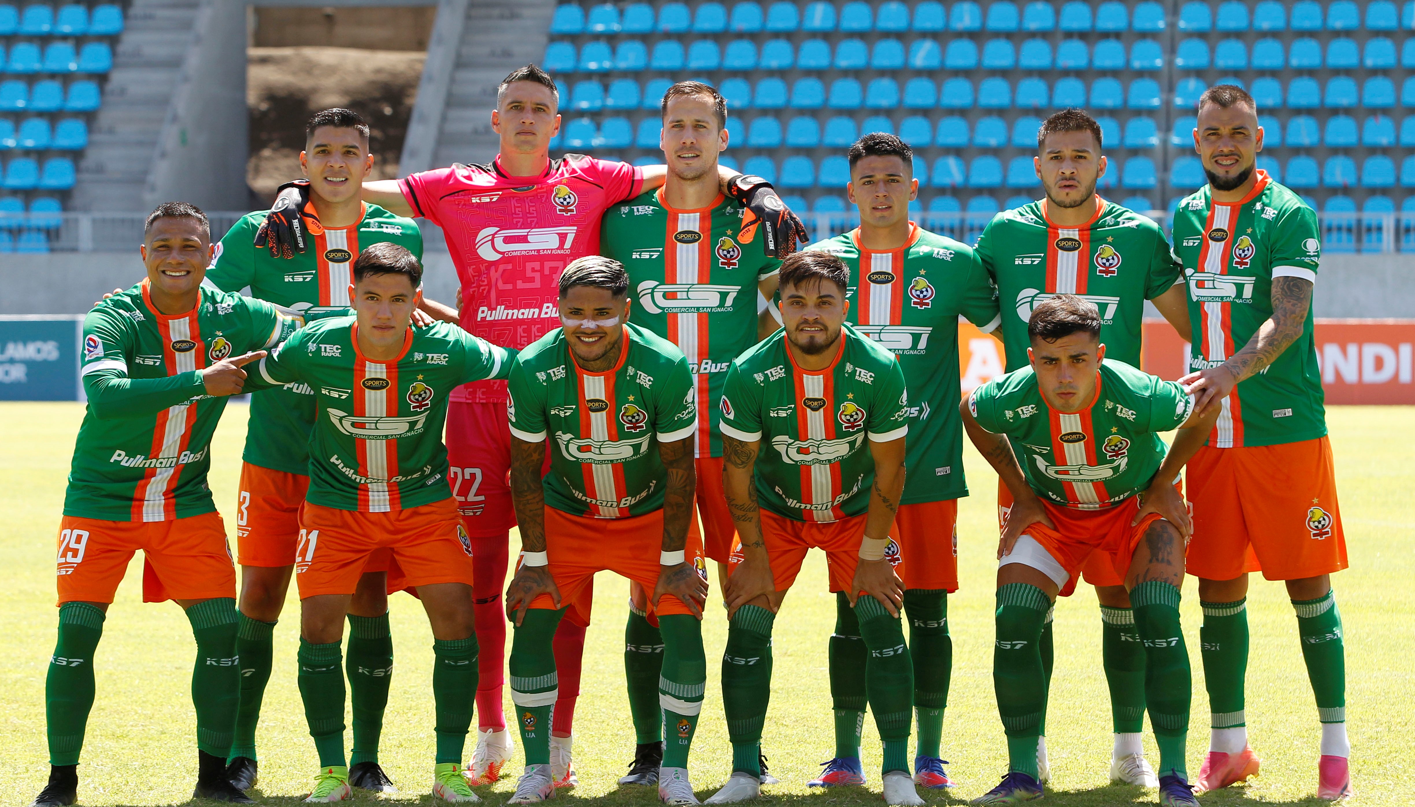 Cobresal se estrenó con un triunfo en el Campeonato al golpear a Antofagasta en Iquique