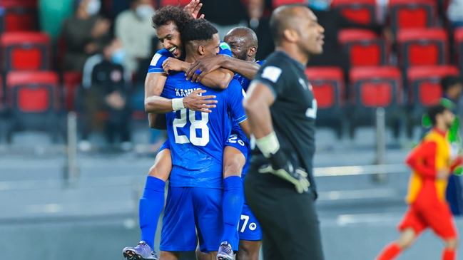 Chelsea ya tiene rival en el Mundial de Clubes: Al-Hilal aplastó a Al-Jazira en cuartos de final