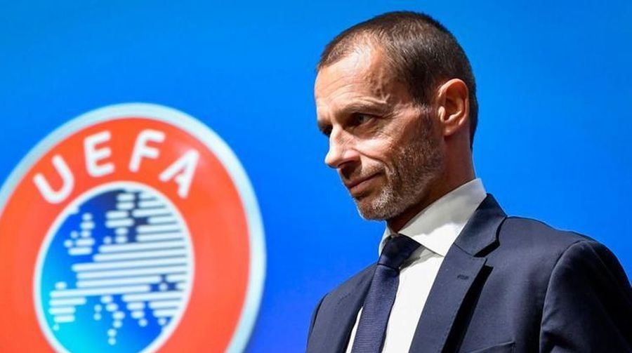 Aleksander Ceferin: “Un mundial cada dos años es populista y destruirá el fútbol”