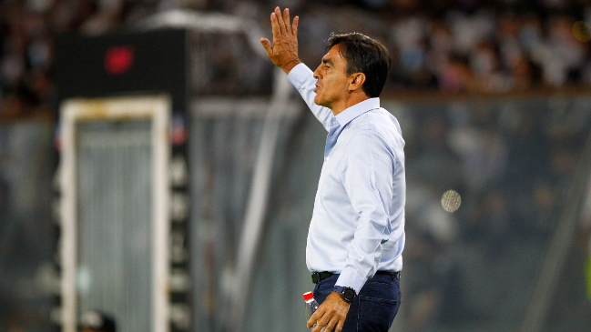 Quinteros pidió dos refuerzos más para Colo Colo: Ojalá que la gente que debe hacerlo, comprenda