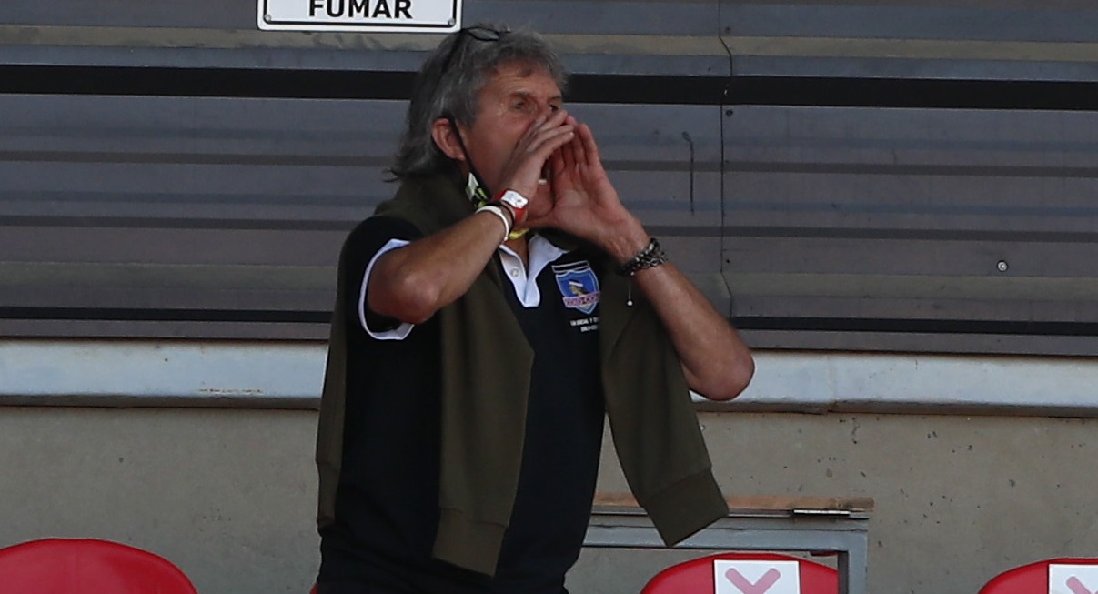 Daniel Morón contradijo a Quinteros: Mientras no haya una salida, el plantel está totalmente cerrado