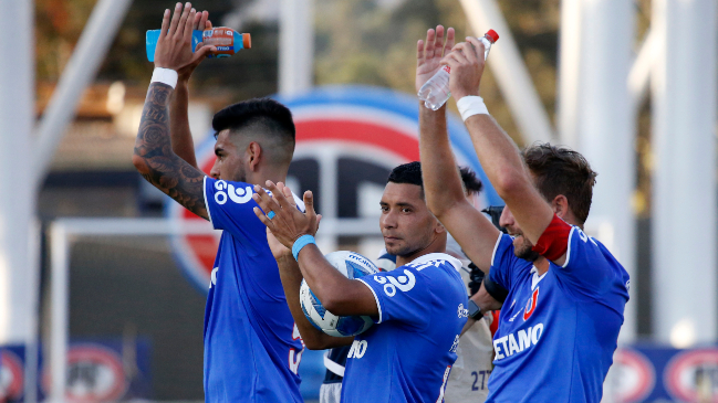 Repasa el exitoso estreno de la U en el Campeonato a costa de La Calera