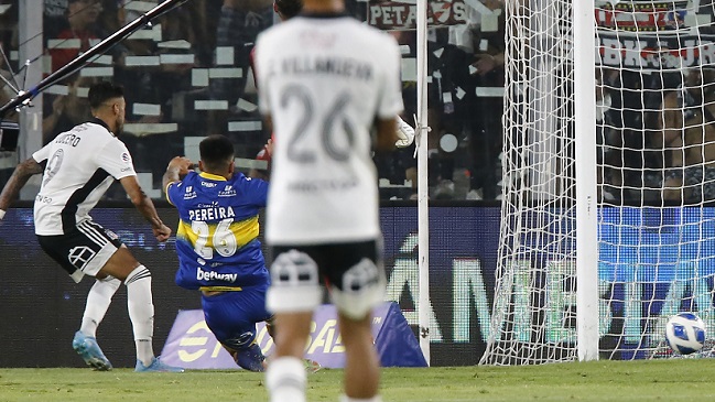 “Una definición como los dioses”: Medio argentino destacó golazo de Lucero a Everton