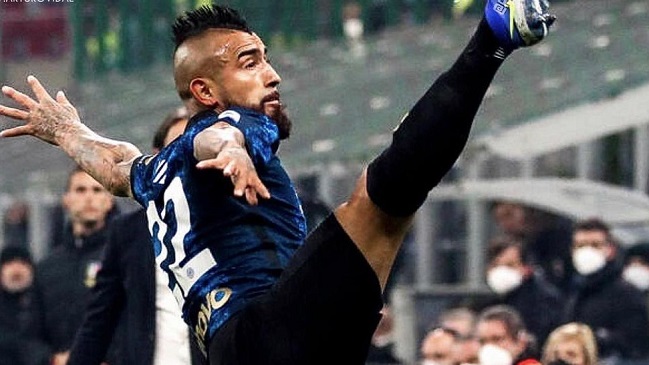 Ex jugador italiano destrozó a Vidal: Está perdiendo dos o tres pelotas de más