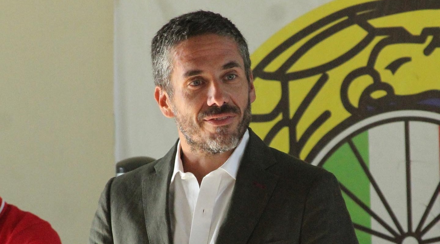 Gonzalo Cilley, nuevo presidente de Audax: Es prioridad jugar en La Florida lo antes posible