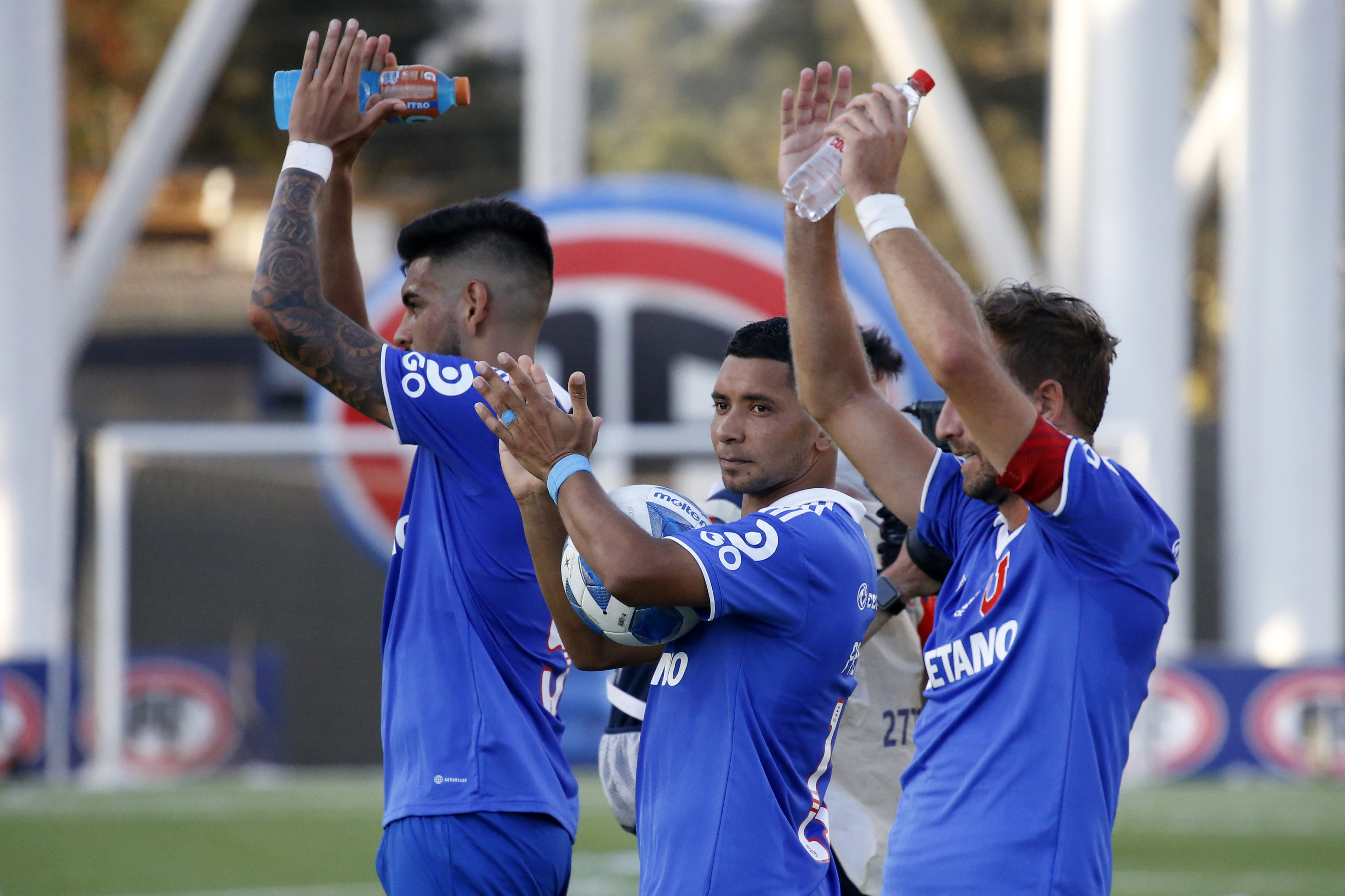 “En la ruta del León”: Lo que dejó el debut triunfal de U. de Chile ante Unión La Calera
