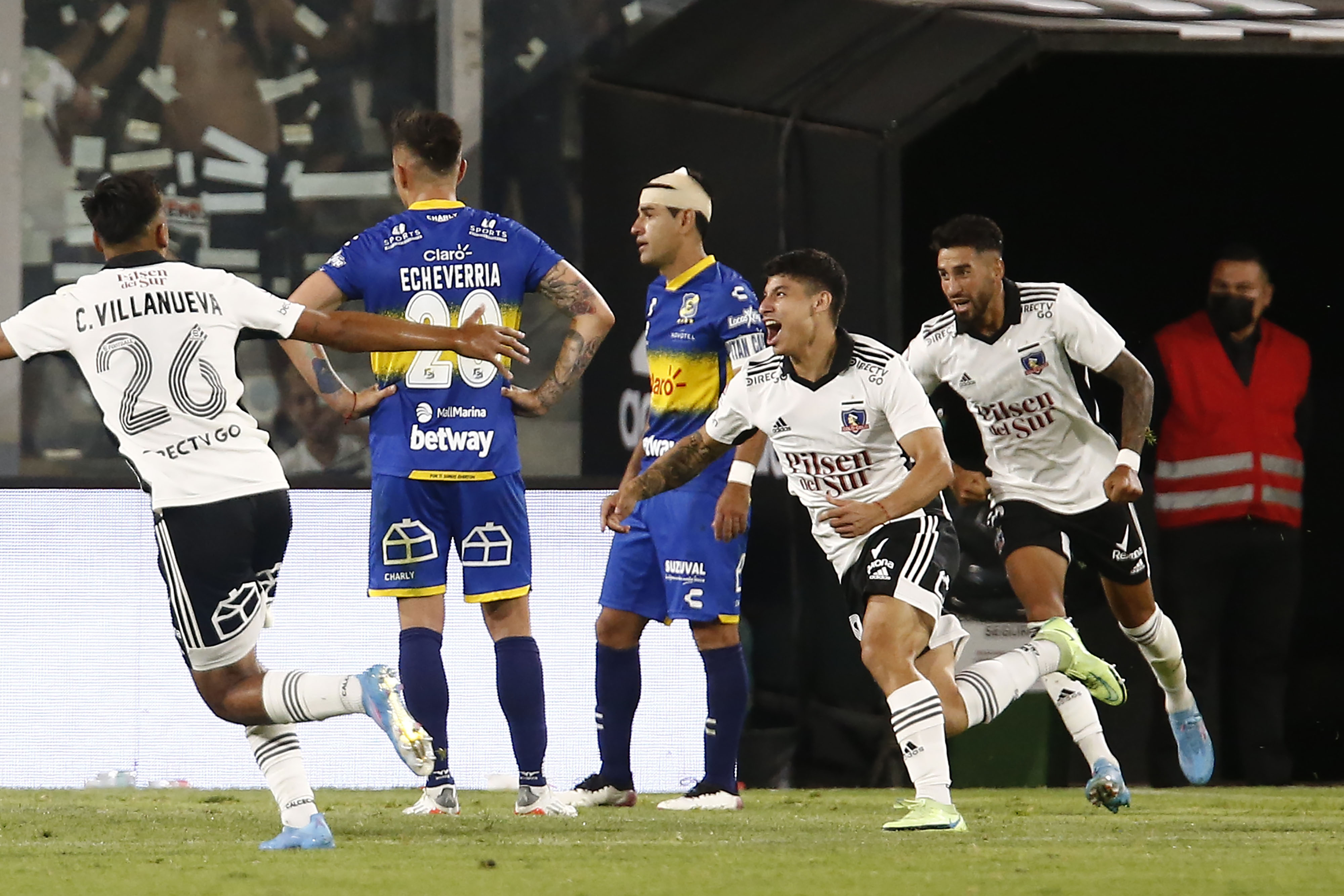“Chilealbo”: Colo Colo celebró ante Everton, pero sufre por el tema de los refuerzos