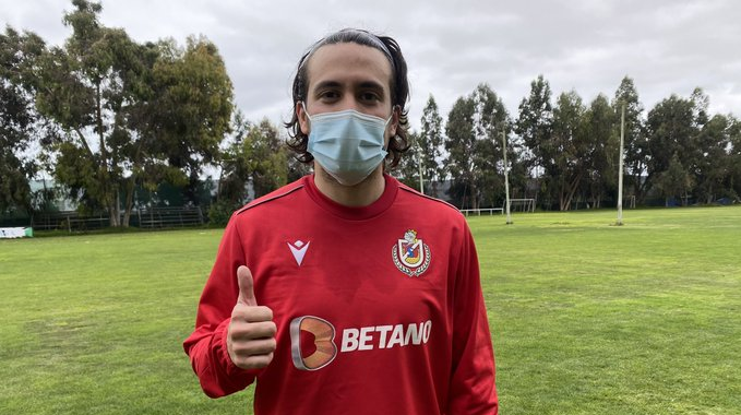 Cristóbal Jorquera tras su arribo a La Serena: Con el plantel que hay se pueden lograr cosas importantes